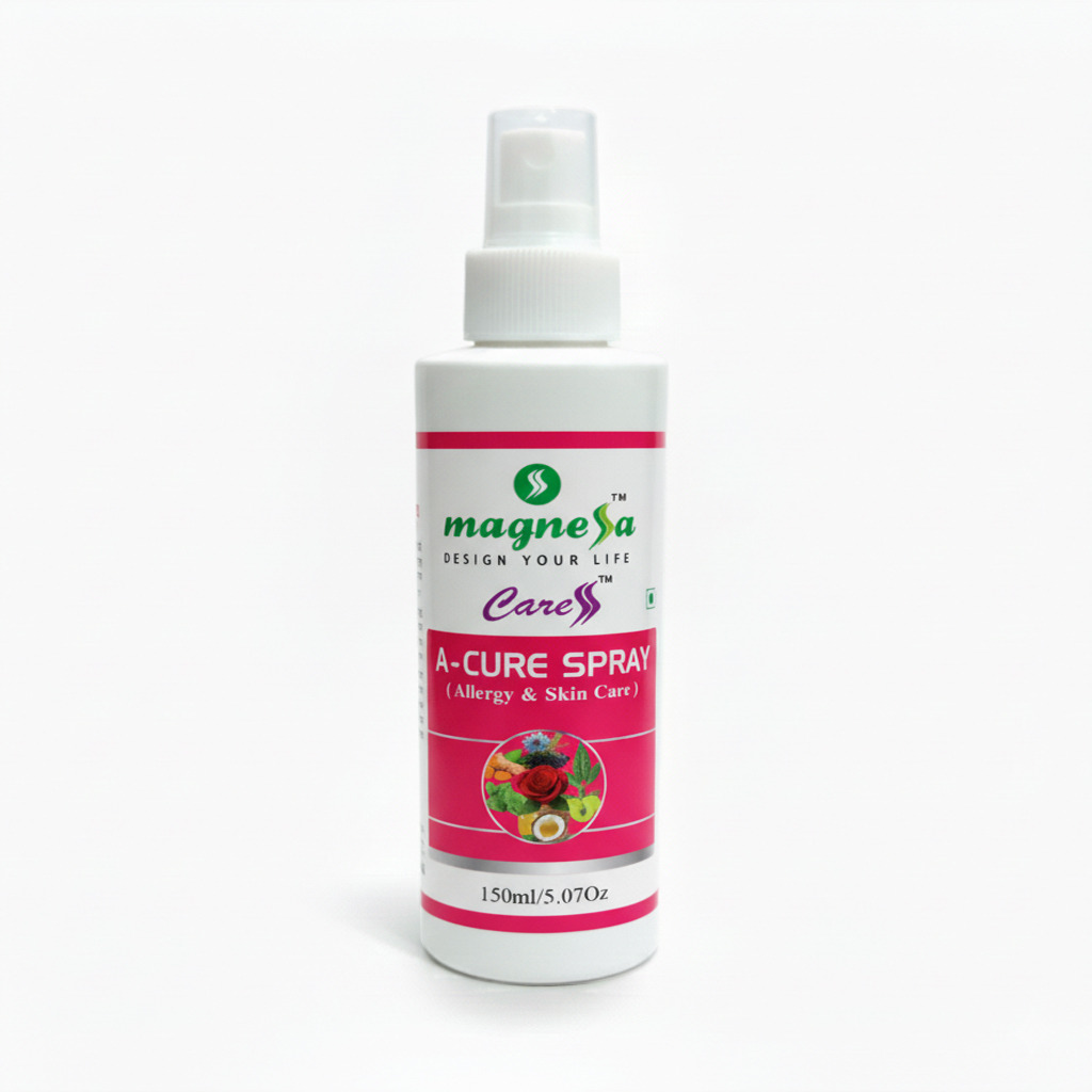 MAGNESSA CARESS A - CURE SPRAY: 150 ml